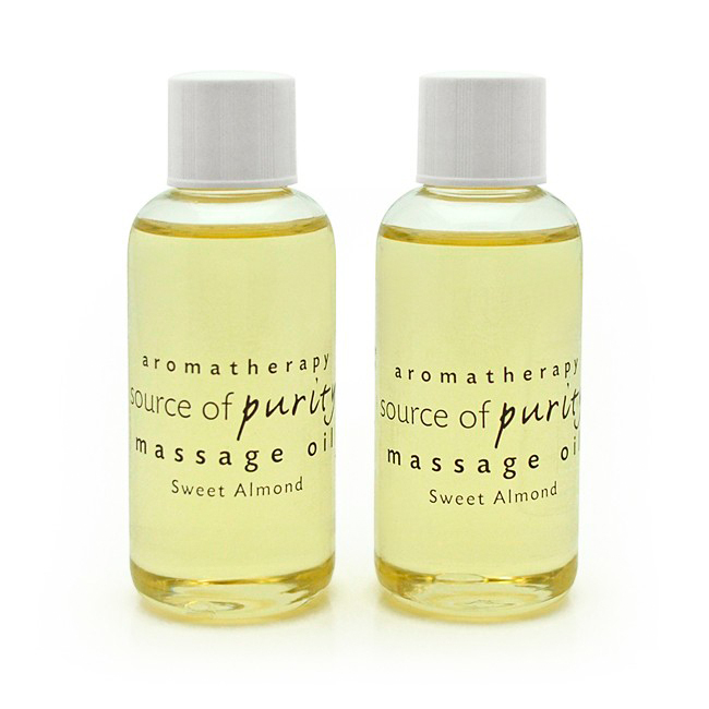 Sweet Almond Massage Oil, 50ml